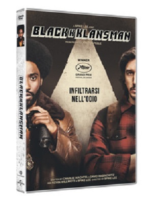 BlacKkKlansman (2018) DVD5 COMPRESSO ITA BlacKkKlansman (2018) DVD5 COMPRESSO ITA