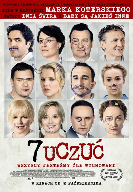 7 Uczuć (2018) PL.BDRip.x264.AC3-LPT / POLSKI FILM