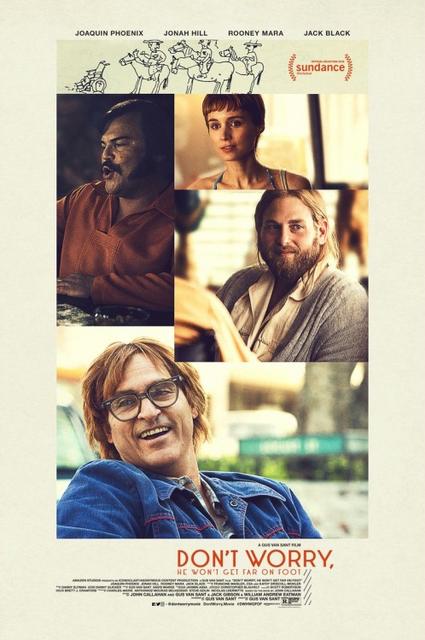 Bez Obaw, Daleko Nie Zajdzie / Don't Worry, He Won't Get Far on Foot (2018) PL-SUB.1080p.BluRay.DTS.x264-SbR / POLSKIE NAPISY Bez Obaw, Daleko Nie Zajdzie / Don't Worry, He Won't Get Far on Foot (2018) PL-SUB.1080p.BluRay.DTS.x264-SbR / POLSKIE NAPISY