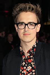 Den 38-år gammal 170 cm lång Tom Fletcher i 2024