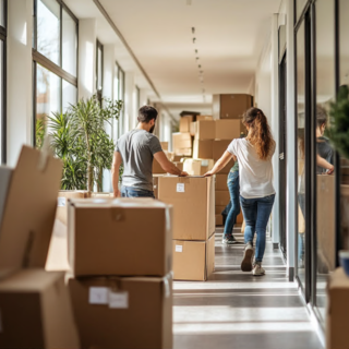 Optimización del embalaje