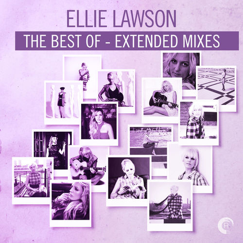 Ellie Lawson - The Best Of (Extended Mixes) (2018) 320 KBPS