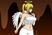エンジェルガールX,Angel Girl X,天使逛地狱,KooooN Soft,Angel,天使,裏ACG