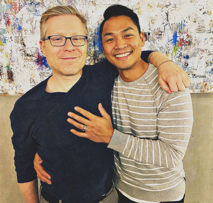    Anthony Rapp - Bekar  