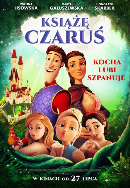 Książę Czaruś / Charming (2018) PLDUB.720p.BluRay.x264.AC3-LPT / POLSKI DUBBING Książę Czaruś / Charming (2018) PLDUB.720p.BluRay.x264.AC3-LPT / POLSKI DUBBING