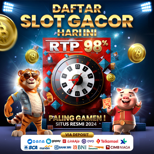 Situs MAWARTOTO Slot Gacor Mudah Menang Besar Serta RTP Tergacor