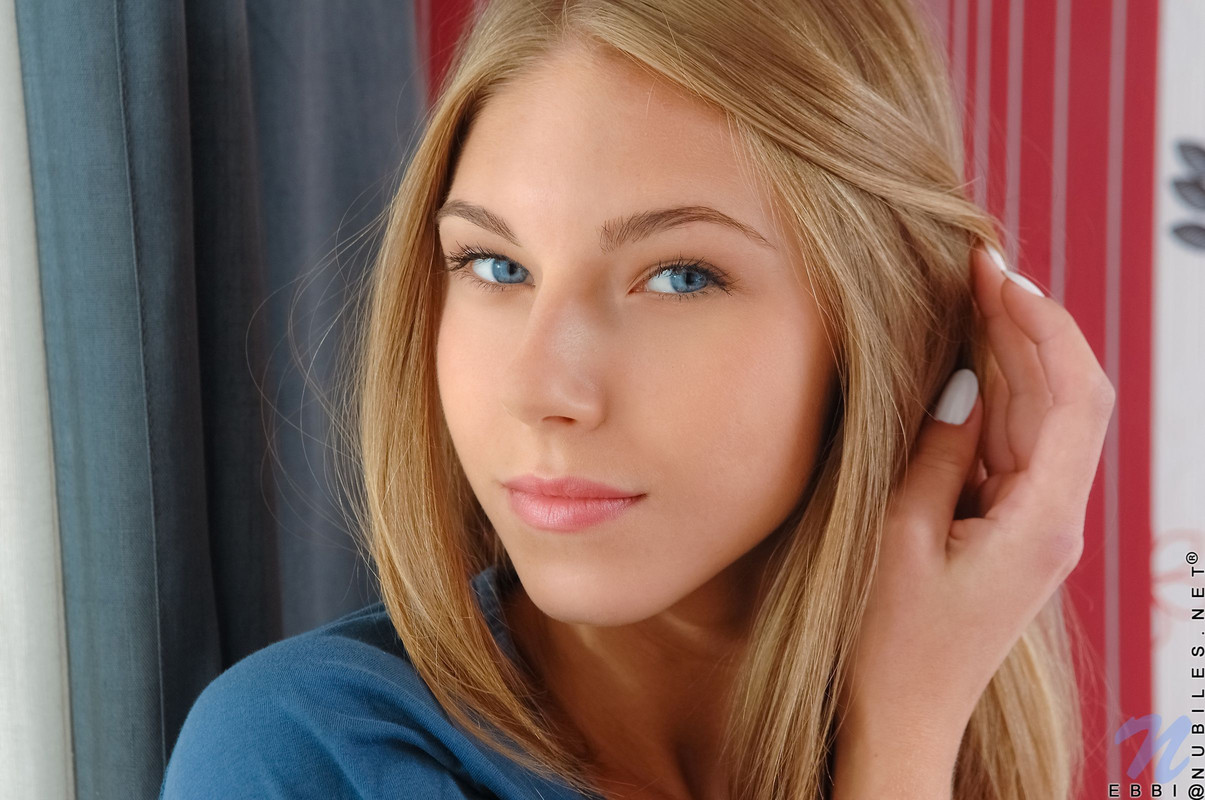 Russian beautiful teen