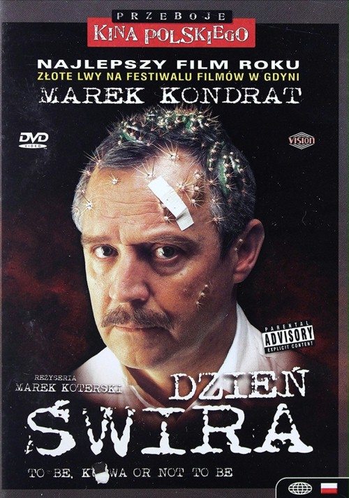 Dzień świra (2002) PL.DVDRip.Xvid-robmar / Film Polski Dzień świra (2002) PL.DVDRip.Xvid-robmar / Film Polski