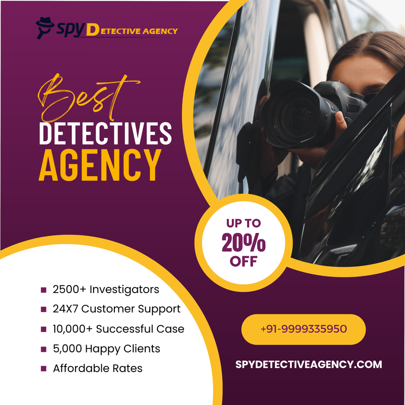 Best Detective Agency in Ludhiana| Private Investigator in Ludhiana