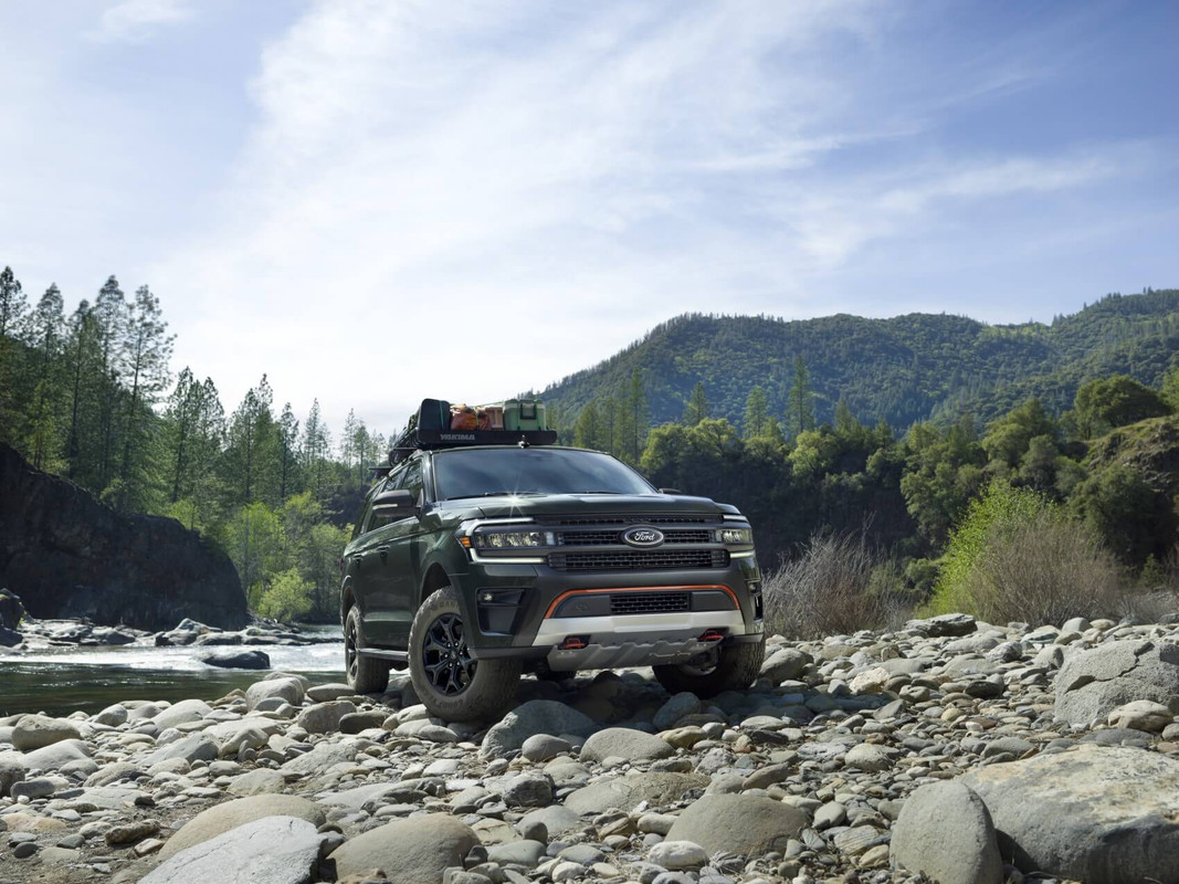 new ford expedition