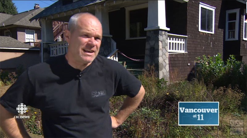 Foto: casa/residencia de Uwe Boll en Mainz, Vancouver