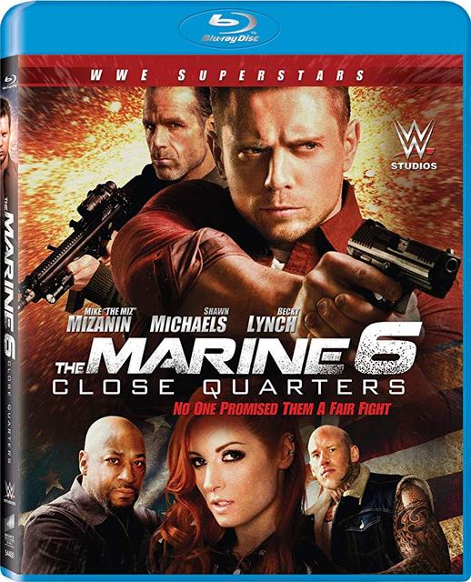 W Cywilu 6: Bezpośrednie Starcie / The Marine 6: Close Quarters (2018) PL.1080p.BluRay.x264-LPT / POLSKI LEKTOR W Cywilu 6: Bezpośrednie Starcie / The Marine 6: Close Quarters (2018) PL.1080p.BluRay.x264-LPT / POLSKI LEKTOR