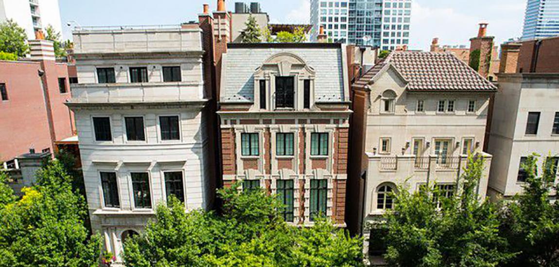 Photo: house/residence of the cool friendly talented  13 million earning Chicago, Illinois, United States-resident
