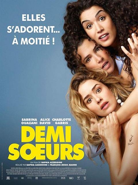 Siostry Przyrodnie / Demi Soeurs (2018) PL.1080p.WEB-DL.x264.AC3-LPT / POLSKI LEKTOR Siostry Przyrodnie / Demi Soeurs (2018) PL.1080p.WEB-DL.x264.AC3-LPT / POLSKI LEKTOR