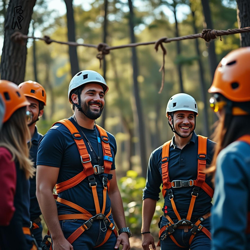 actividades team building Madrid