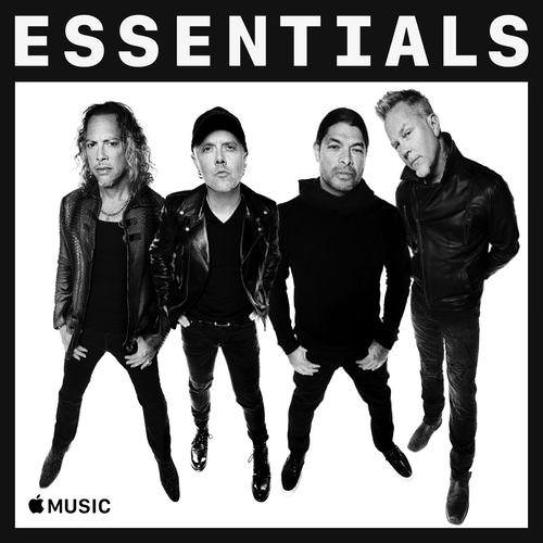 Metallica - Essentials The Real: Live and Dead (4CD) (2018) 320 KBPS