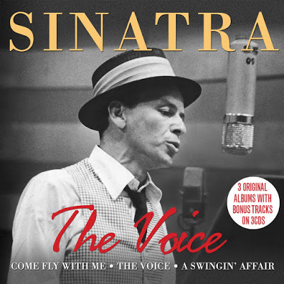 Frank Sinatra - The Voice (3CD) (2009) 320 KBPS