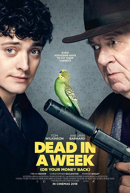 Dead in a Week: Or Your Money Back (2018) PL-SUB.1080p.BluRay.x264-GETiT / POLSKIE NAPISY