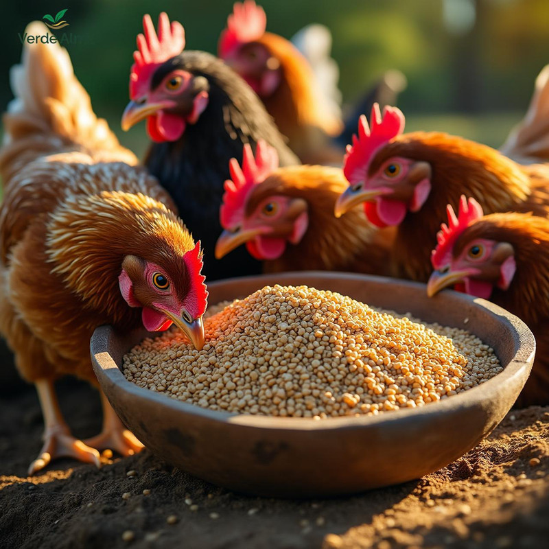 pollo ecologico
