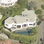Photo: house/residence of the amusing 16 million earning Los Angeles, California-resident
