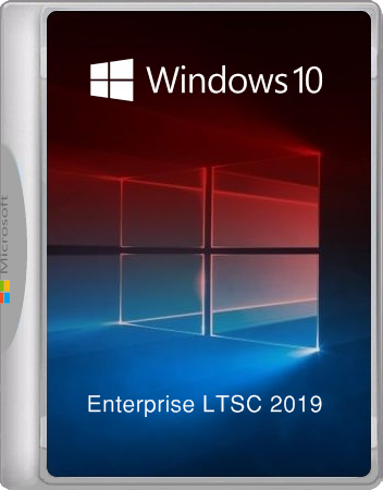 Windows 10 Enterprise LTSC (2019) RS5 MSDN ISO Original