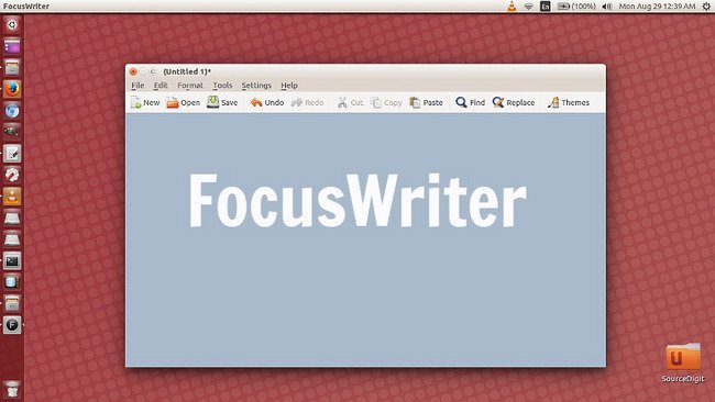 FocusWriter 1.7.1 Multilingual + Portable