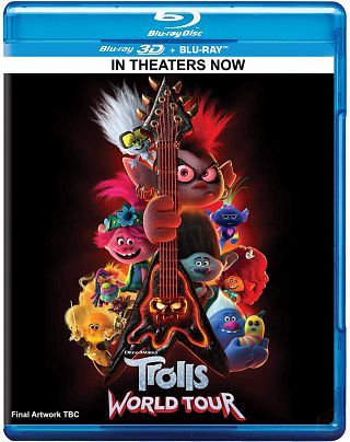 Trolls World Tour 2020 BDRip x264-YOL0W Trolls World Tour 2020 BDRip x264-YOL0W