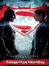 Watch Batman v Superman: Dawn of Justice (2016) HDRip Telugu Full Movie Online Free