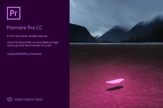 Adobe Premiere Pro CC 2019 v13.0.2.38 Multilingual