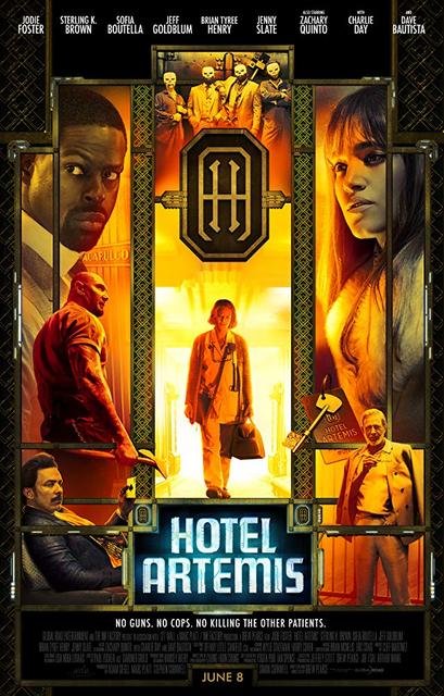 Hotel Artemis (2018) PL.BDRip.x264-LPT / POLSKI LEKTOR Hotel Artemis (2018) PL.BDRip.x264-LPT / POLSKI LEKTOR