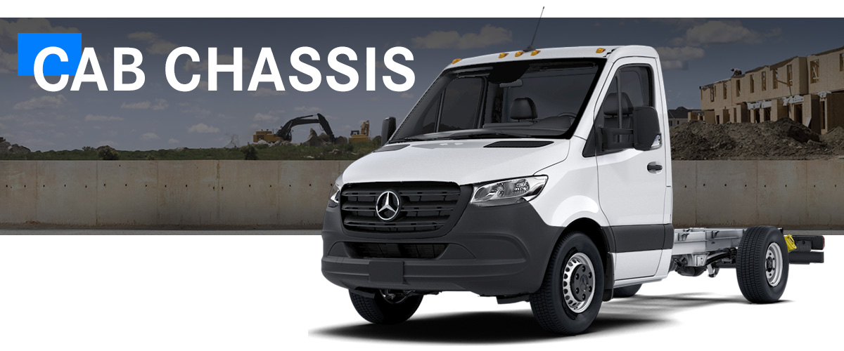 Mercedes-Benz Sprinter Cab Chassis Mercedes-Benz Sprinter Cab Chassis