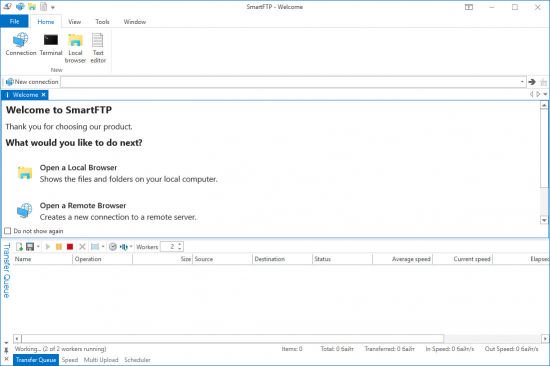 SmartFTP Enterprise 9.0.2636.0 Multilingual