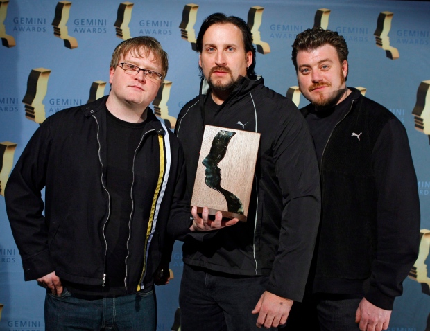 Foto di John Paul Tremblay  & Mike Smith