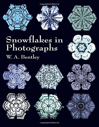 Snowflakes in Photographs