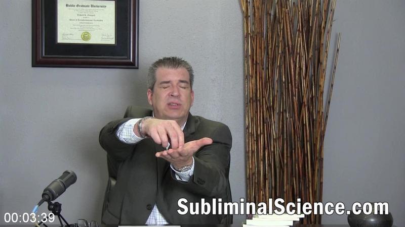 Richard Nongord ICBCH Gold Level Hypnosis Certification Program