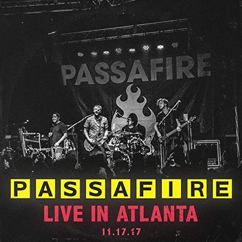 Passafire - Live in Atlanta (2018) 320 KBPS