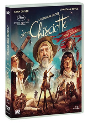 L'Uomo che Uccise Don Chisciotte (2018) DVD5 COMPRESSO ITAG L'Uomo che Uccise Don Chisciotte (2018) DVD5 COMPRESSO ITAG