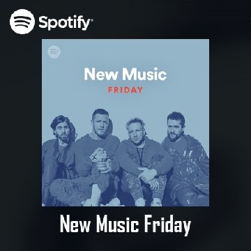 VA - New Music Friday US from Spotify 02.11 (2018) 320 KBPS