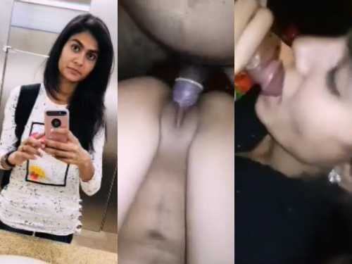 xxxvibe Punjabi girlfriend ne land chuske maja diya to usko chudai ki maja mili