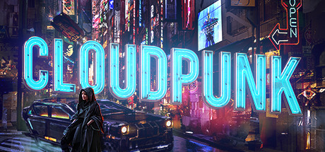 Cloudpunk-SKIDROW Cloudpunk-SKIDROW