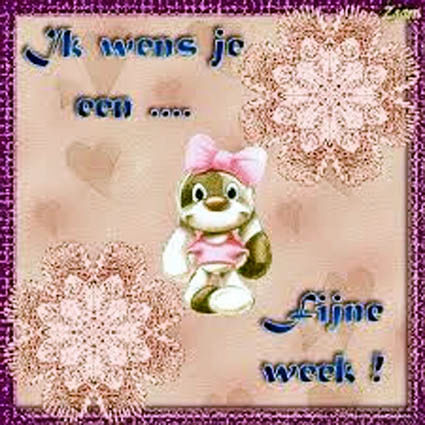Nieuwe-week