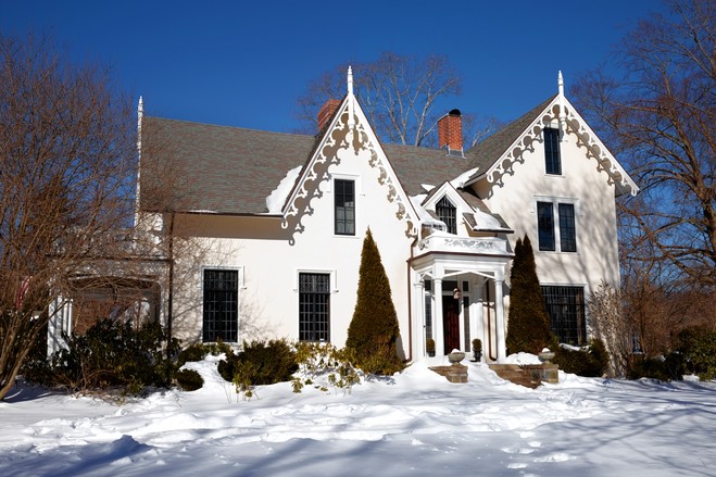 Foto: casa/residencia de Chris Elliott en New York City, New York, United States