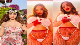 senx xxx Aditi Mistry Bouncing Boobs Jiggling New Nurse Cosplay Video