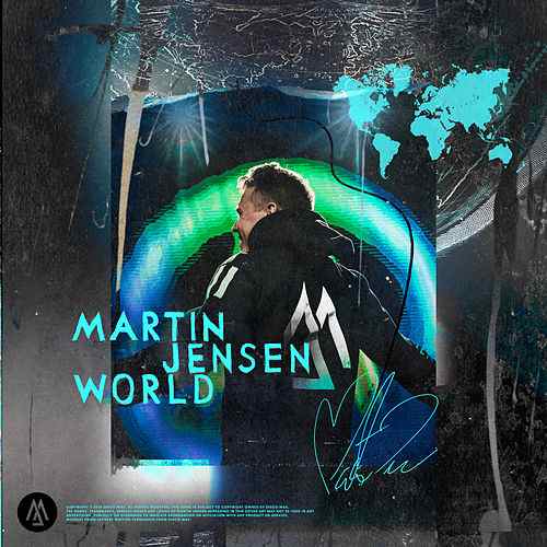 Martin Jensen - World (2018) 320 KBPS