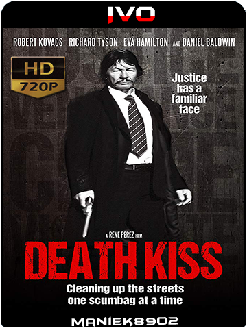 Pocałunek Śmierci / Death Kiss (2018) WEBRip x264 / Lektor PL IVO