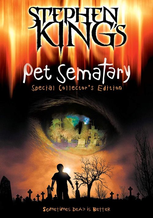 Smętarz dla zwierzaków / Pet Sematary (1989) PL.720p.BDRip.XviD.AC3-ELiTE / Lektor PL