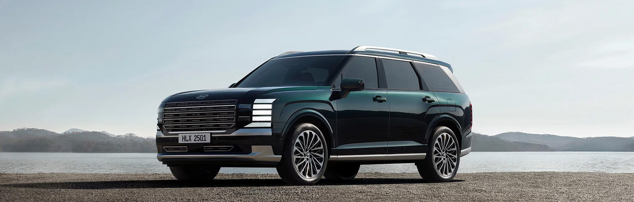 2026 Hyundai Palisade
