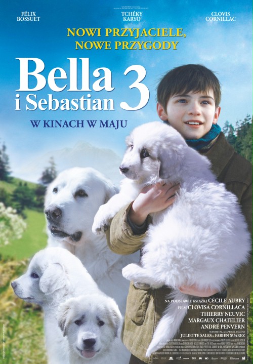 Bella i Sebastian 3 / Belle et Sébastien 3, le Dernier Chapitre (2018) PLDUB.1080p.BluRay.x264-LPT / POLSKI DUBBING Bella i Sebastian 3 / Belle et Sébastien 3, le Dernier Chapitre (2018) PLDUB.1080p.BluRay.x264-LPT / POLSKI DUBBING