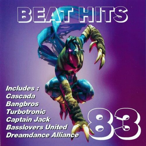 VA - Beat Hits 83 (2CD) (2018) 320 KBPS