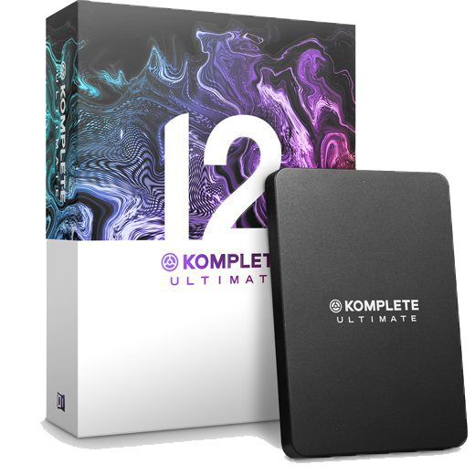 Native Instruments KOMPLETE 12 Instruments and Effects (Standalone AU VST) (10.2018) (MacOSX)